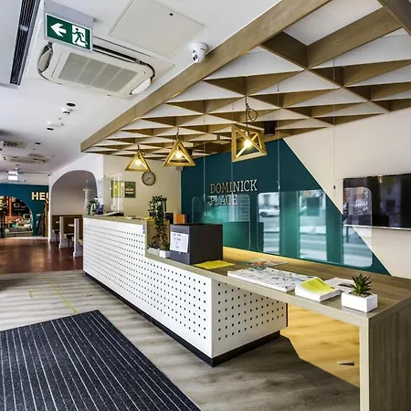 Destiny Student - Dominick Place * Dublin