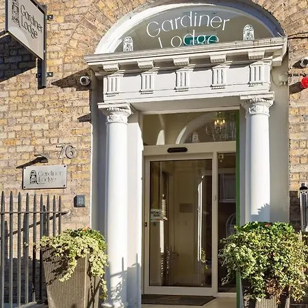 Gardiner Bed and breakfast Dublín