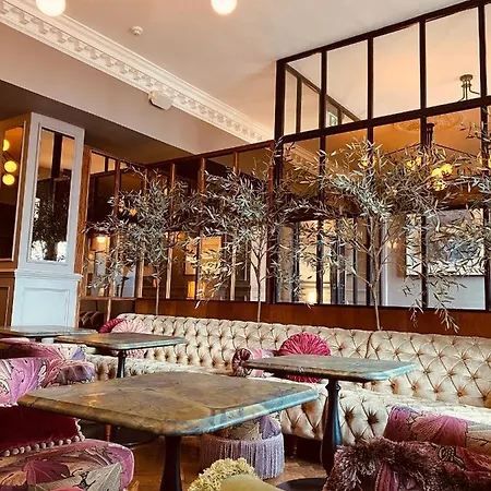 Hotel Haddington House