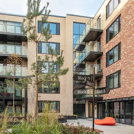 Yugo Explore - Ardcairn House Apartmán Dublin