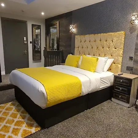 Hotel The Gate *