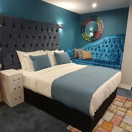 The Gate Hotel Dublino