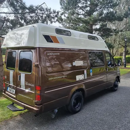 Retro Camper Hire Campingplatz *
