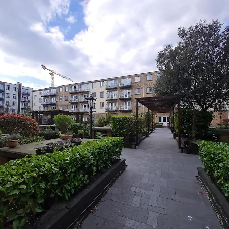 Appartamento Lovely And Bright 1-bedroom In 1