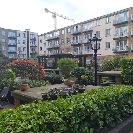 Lovely And Bright 1-bedroom In 1 Dublino