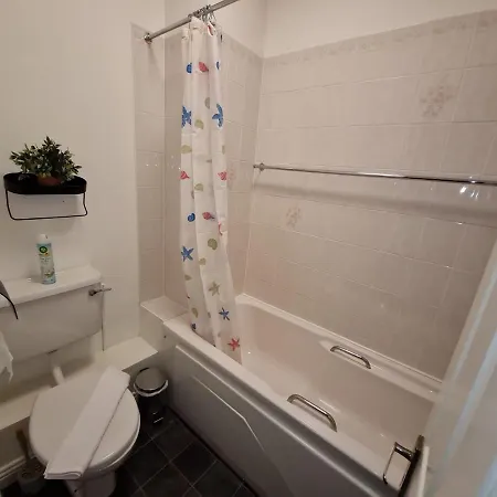 Appartamento Lovely And Bright 1-bedroom In 1 Dublino