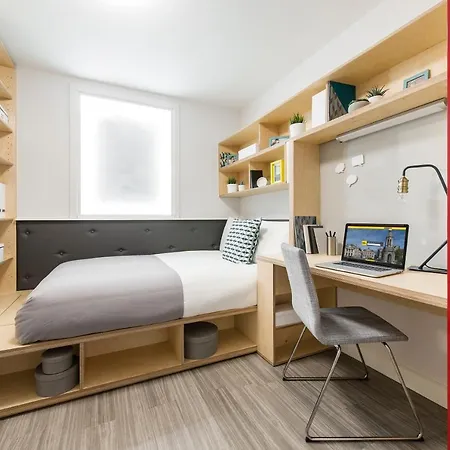 Apartment Yugo Explore - Broadstone Hall Dublin