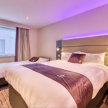 Premier Centre 3* דבלין