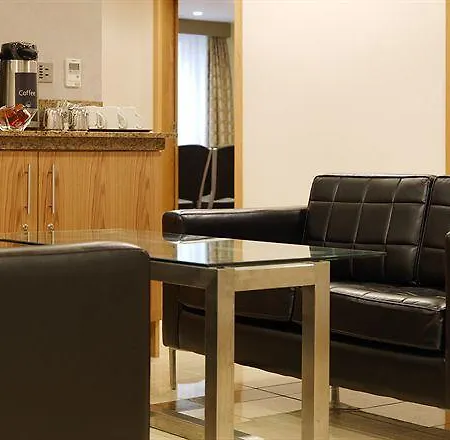Hotell Maldron Parnell Square