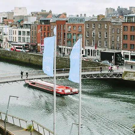 Otel The Morrison Dublin, Curio Collection By Hilton Dublin