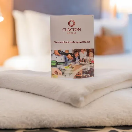 Clayton Cardiff Lane Hotel Dublin