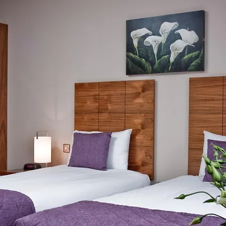 Hotell Beresford Dublin