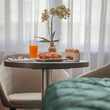 Grand Canal Hotel 4*