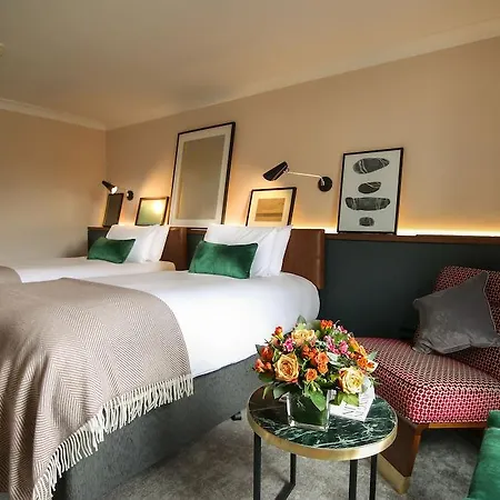 Hotel The Alex