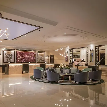 Conrad 5* Dublin