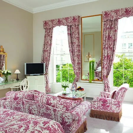 The Merrion Hotel Dublín