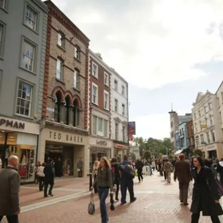 Otel Camden Court Dublin