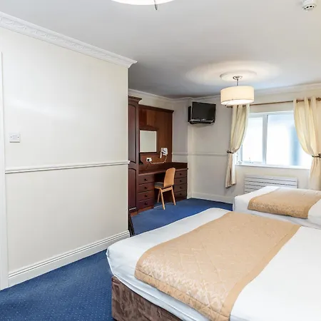 The Lansdowne Otel Dublin