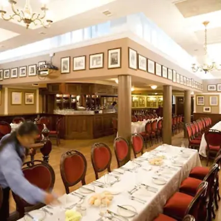 The Lansdowne 3* Dublin