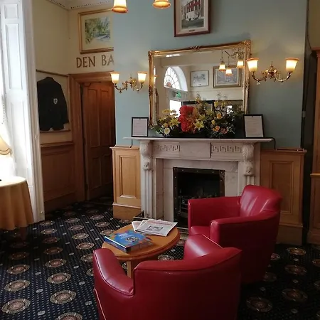 The Lansdowne Otel Dublin