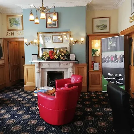 The Lansdowne Hotel Dublino