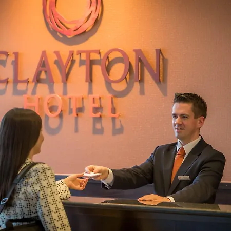 Hotel Clayton