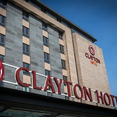 Hotel Clayton 4*