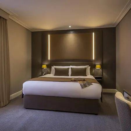 Szálloda Belvedere Hotel, Centre Dublin