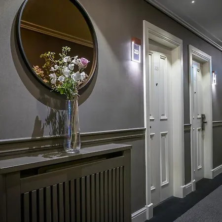 Belvedere Hotel, Centre Szálloda Dublin