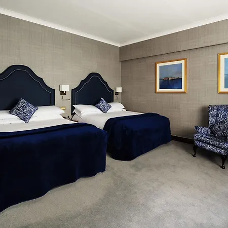 Hotel Fitzpatrick Castle 4*
