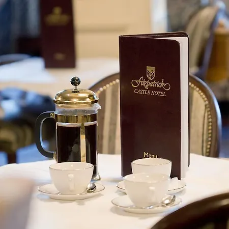 Fitzpatrick Castle Hotel 4*