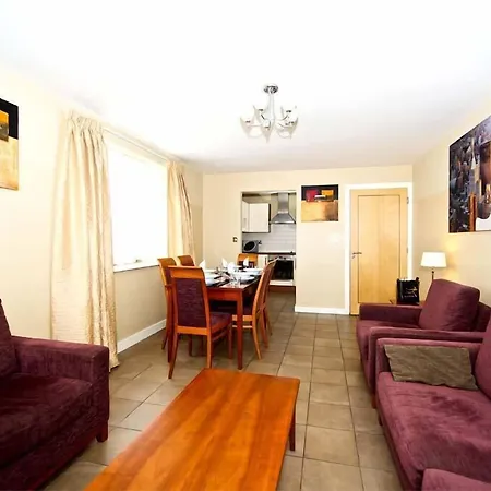 Staycity Augustine 3*