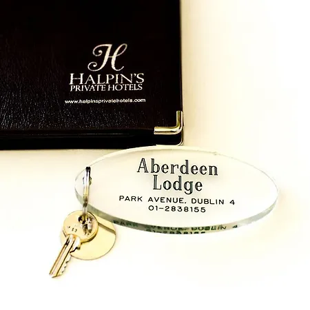 Pensión Aberdeen Dublín