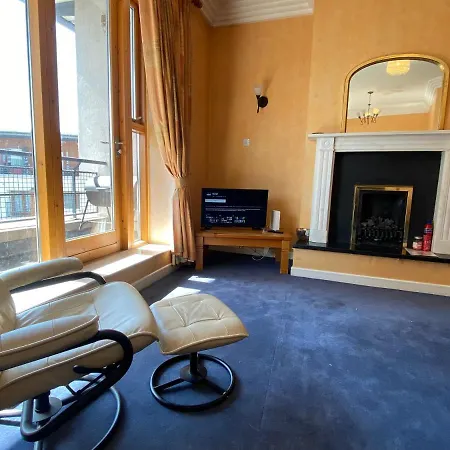 Ifsc Penthouse Dublin