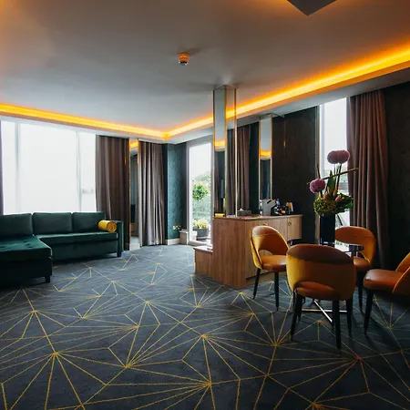 Iveagh Garden Hotell 4*