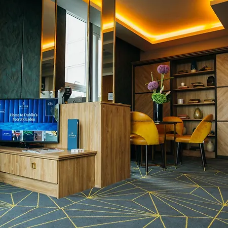 Iveagh Garden Hotell 4*