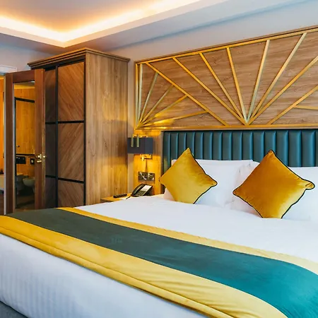 Iveagh Garden Hotell