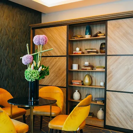 Iveagh Garden Hotell Dublin