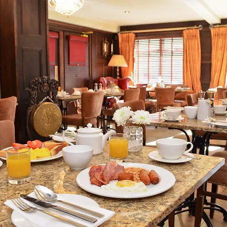 Celtic - Restaurant & Bar 2* דבלין