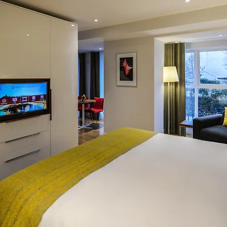 Premier Dublin, Ballsbridge شقة دبلن