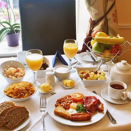 Baggot Court Townhouse Hotel Dublín