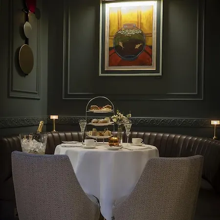 7, Centre Otel Dublin