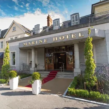 Marine Hotel 3*