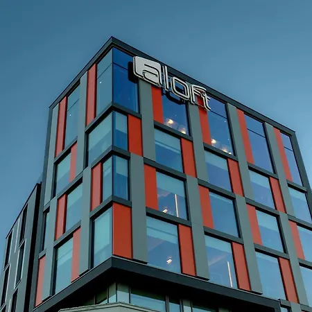 Hotell Aloft Dublin