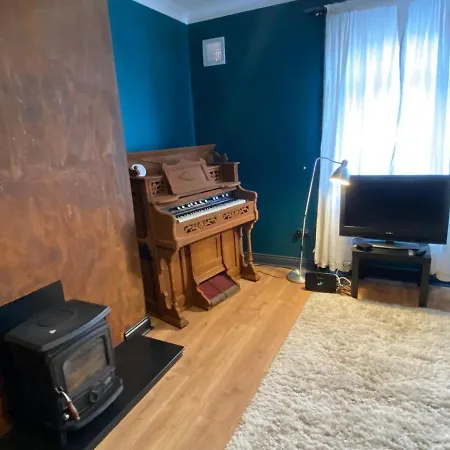 City North Townhouse Dublin