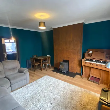 Appartement City North Townhouse Dublin