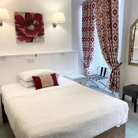 Hotel Dergvale Dublin