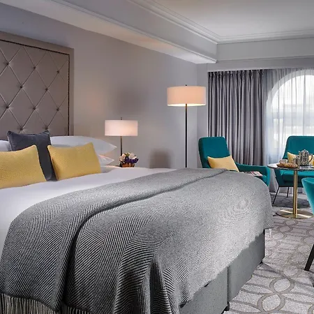The Davenport Hotel