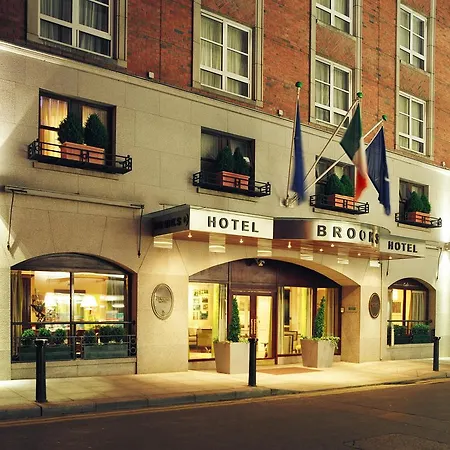 Brooks Hotel