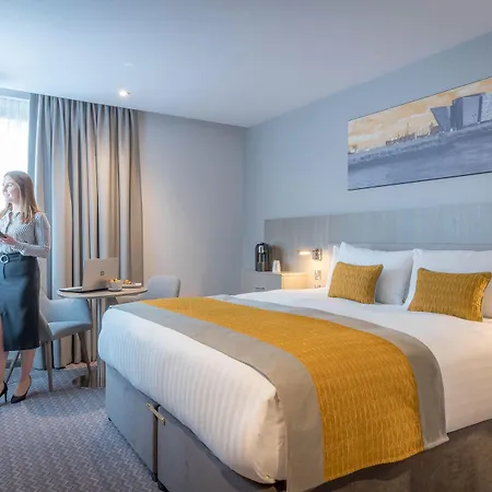 The Samuel Hotel, Centre Dublin